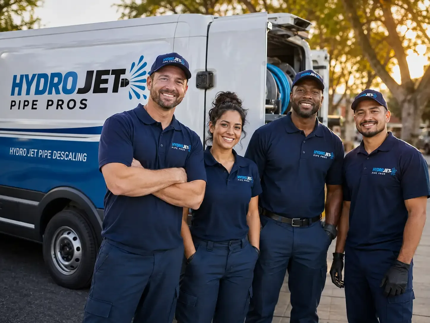 Hydro Jet Pipe Descaling Company in Ruby Valley, NV